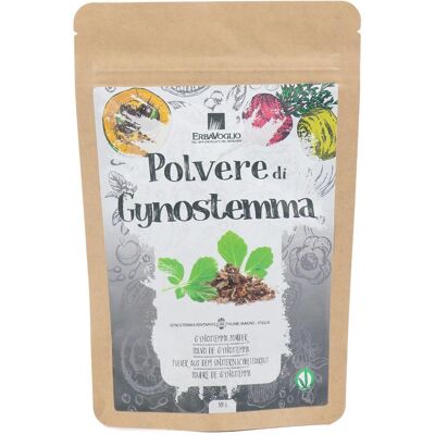 ERBAVOGLIO PRODUCTION Srl POLVERE DI GYNOSTEMMA 100G ERBAVOGLIO PRODUCTION Srl POLVERE DI GYNOSTEMMA 100G