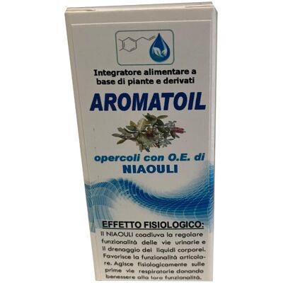 Bio-Logica Niaouli Integratore - Supporta Immunità, Pelle, Respirazione - Integratore Alimentare Bio-Logica Niaouli Integratore - Supporta Immunità, Pelle, Respirazione - Integratore Alimentare