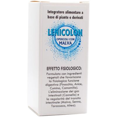 Bio-Logica Lenicolon - Supporto digestivo - 50 capsule Bio-Logica Lenicolon - Supporto digestivo - 50 capsule