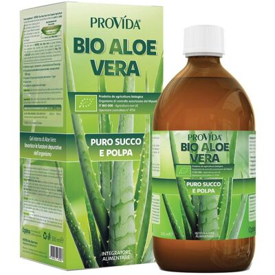 OPTIMA NATURALS Srl PROVIDA BIO ALOE VERA 500ML OPTIMA NATURALS Srl PROVIDA BIO ALOE VERA 500ML