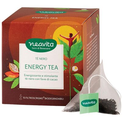 HP ITALIA Srl Filtroscrigno Energy Tea15bust HP ITALIA Srl Filtroscrigno Energy Tea15bust