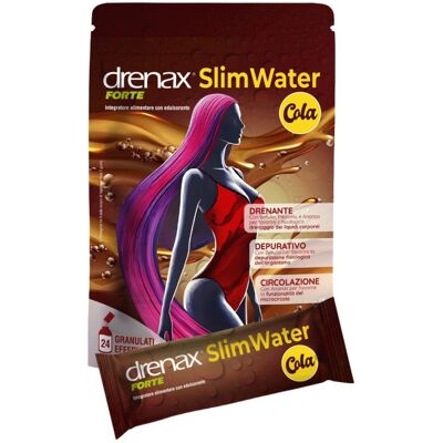 PALADIN PHARMA SpA Drenax Slim Water Cola 24bust PALADIN PHARMA SpA Drenax Slim Water Cola 24bust