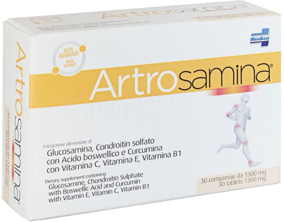 Medibase Srl ARTROSAMINA 30CPR