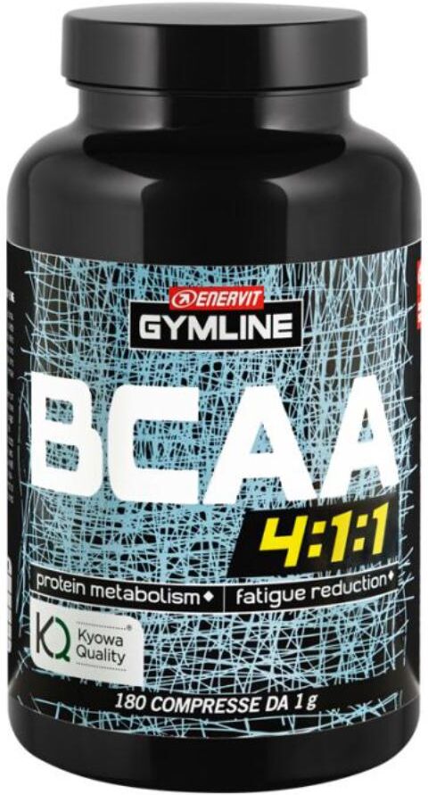 Enervit Gymline BCAA 4:1:1 180 Compresse