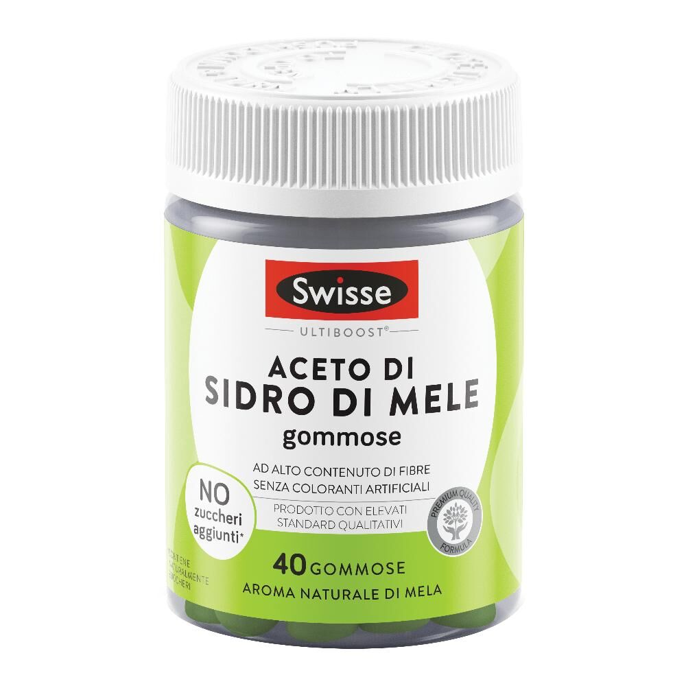 Health And Happiness SWISSE ACETO SIDRO MELE 40GOMM
