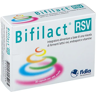 Fidia Farmaceutici Spa Fidia Bifilact RSV Integratore Alimentare 30 Capsule - Promuove il Benessere Intestinale e Cutaneo