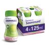 Danone Nutricia Spa Soc.Ben. Souvenaid Gusto Fragola Nutricia 4x125ml - Alimento per Fini Medici Speciali