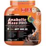 NAMED SPORT - ANABOLIC MASS PRO 1600G - Integratore Proteico per Aumento Massa Muscolare e Recupero