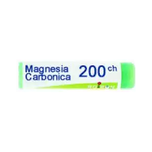 Boiron Srl MAGNESIA CARB.Dose  200CH