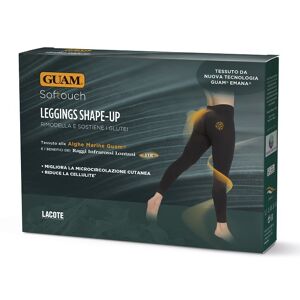 Lacote Srl Guam - Leggings Softouch Shape Up Taglia L/XL, Leggings modellanti per una silhouette perfetta