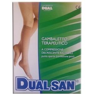 Dual Sanitaly Spa Soc.Benefit DUALSAN Gamb.KKL1 P/A RAL 3