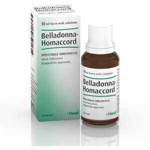 Guna Belladonna-Homaccord Heel 30 ml