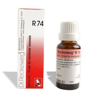 Dr.Reckeweg & Co. Gmbh Reckeweg - R74 Gocce 22 ml