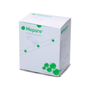 Molnlycke Health Care Srl MEPORE MED.ADES.9X15CM 5P 671070