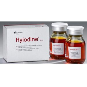 Tegea Srl HYIODINE Ac.Ialur.Iod.22g