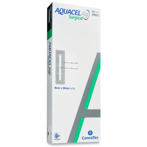 Convatec Italia Srl AQUACEL AG SURGICAL 9X35 10PZ