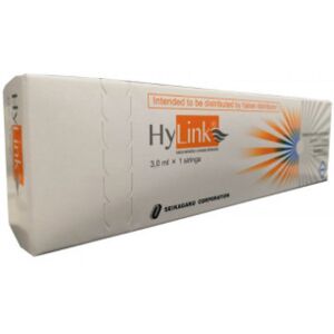 Mdm Spa HYLINK SIR PRERIEMPITA 3ML