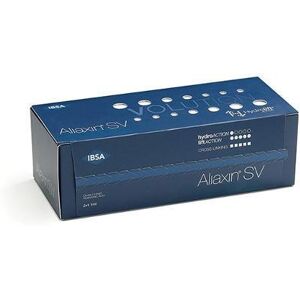 Ibsa Farmaceutici Italia Srl Aliaxin SV Superior Volume - 2 Siringhe da 1ml per Riduzione Rughe e Linee Sottili