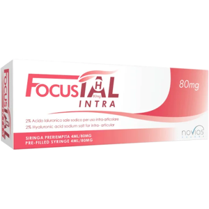 Novias Pharma Srl FOCUSIAL*INTRA 80H 4ML