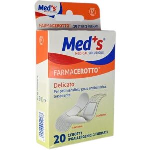 Farmac-Zabban Spa MEDS CER STRIP TNT ASSORT 20PZ