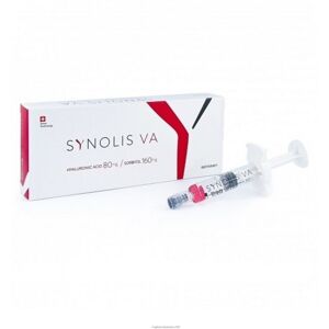 Aptissen Italia Srl SYNOLIS V-A Sir.80/160 4ml 1f.