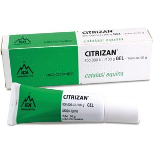 Idi CITRIZAN * GEL 50 Gr