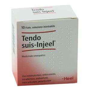Guna Spa Tendo Suis-Injeel - 10 Fiale da 1,1ml