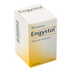 Guna Spa Engystol - 50 Compresse