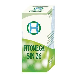 Oh International Srl FITOMEGA SIN 26 Gtt 50ml