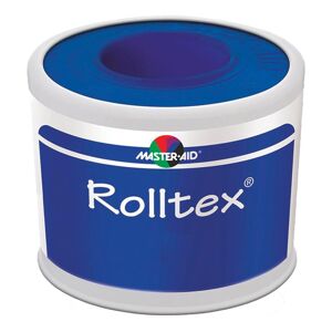 Pietrasanta Pharma Spa Master-Aid Cerotto In Rocchetto Rolltex Tela m5x5 cm