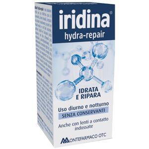 Montefarmaco Otc Spa Iridina Hydra Repair Gocce Oculari 10ml