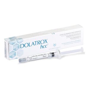 Kolinpharma DOLATROX HCC 1 Sir.30mg/3ml