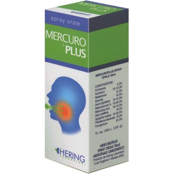 hering srl synergiplus mercuro plus spray