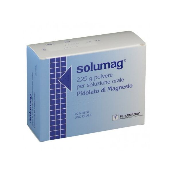 dymalife pharma solumag*os polv 20bust 2,25g