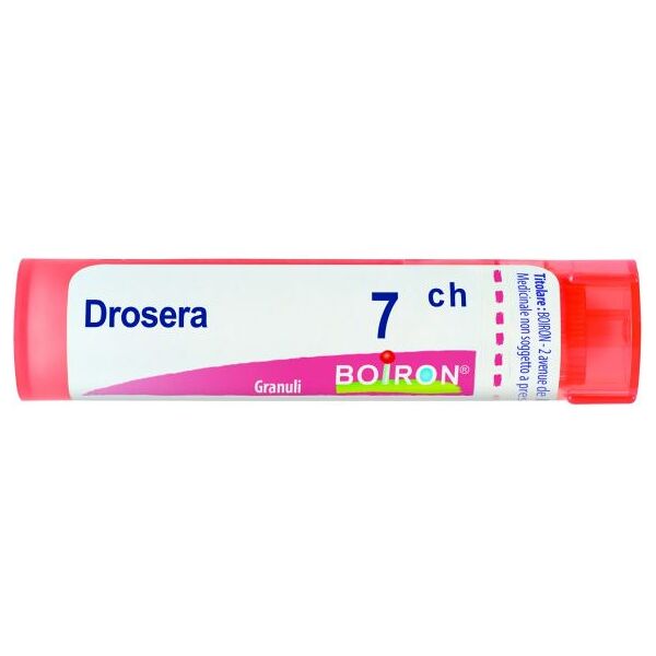 boiron srl bo.drosera*7ch 80gr 4g