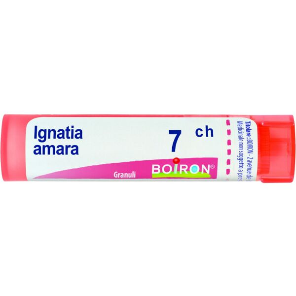 boiron srl bo.ignatia amara*7ch 80gr 4g