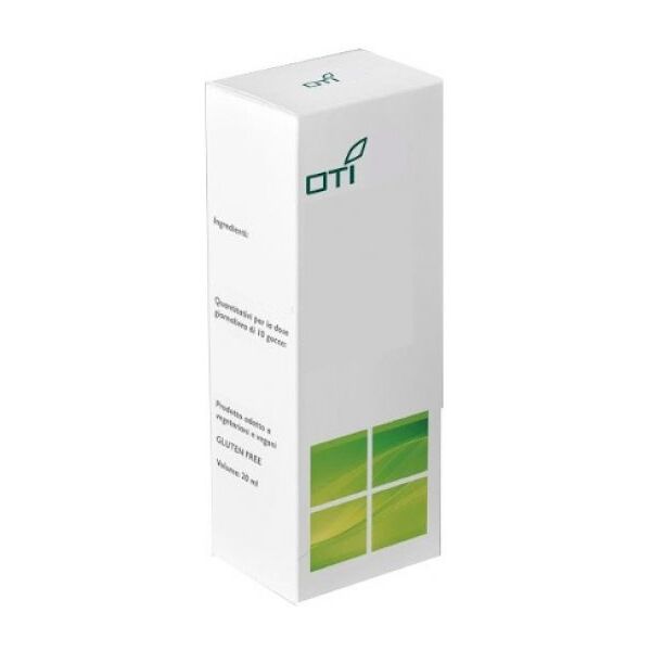 oti srl gamma bio h complex composto gocce soluzione idroalcolica 50 ml