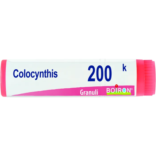 boiron srl boiron colocynthis globuli 200k dose 1g