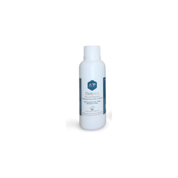 acqua ossigenata 10v 250ml - codisan spa - soluzione per disinfezione e igiene