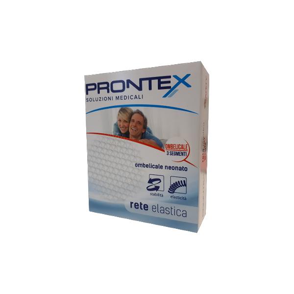 safety spa prontex rete elastica ombelicale fissaggio medicazioni neonati 3 pezzi