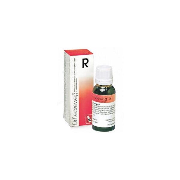 dr.reckeweg & co. gmbh reckeweg - r50 gocce 22 ml