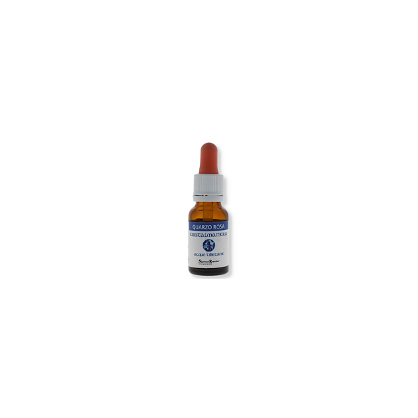 natur srl quarzo rosa 15ml