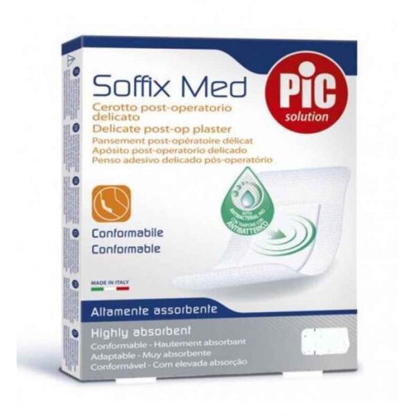 pikdare spa pikdare cerotto in strisce pic soffix med 20x10 s