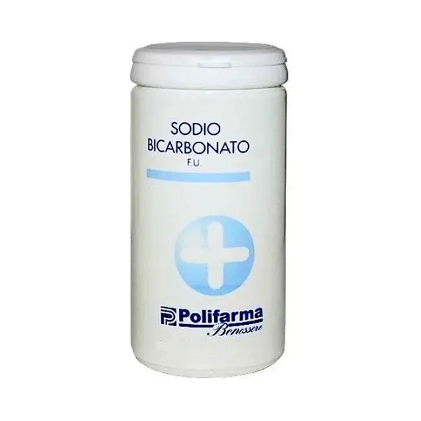 polifarma benessere srl ​​​​​​​sodio bicarbonato fu 200g