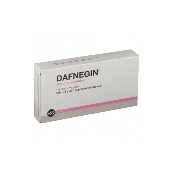 s&r farmaceutici spa dafnegin crema vaginale 78g 1%