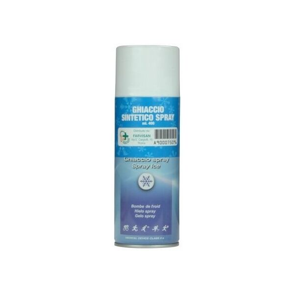 farvisan srl farvisan ghiaccio sintetico spray 400 ml