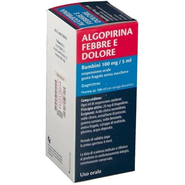 so.se.pharm srl algopirina feb dol*fl 150ml fr