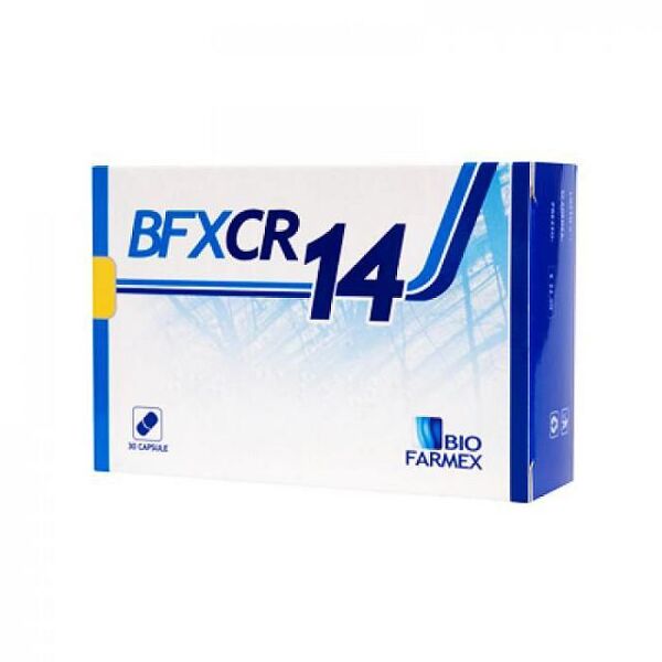 biofarmex srl bfx  cr 14 30 cps
