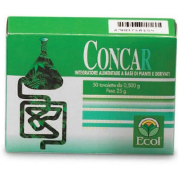 ecol sas concar 50tav 0,5g 782