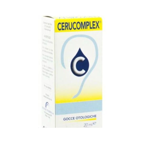 lemnia srl cerucomplex gtt oto 20ml